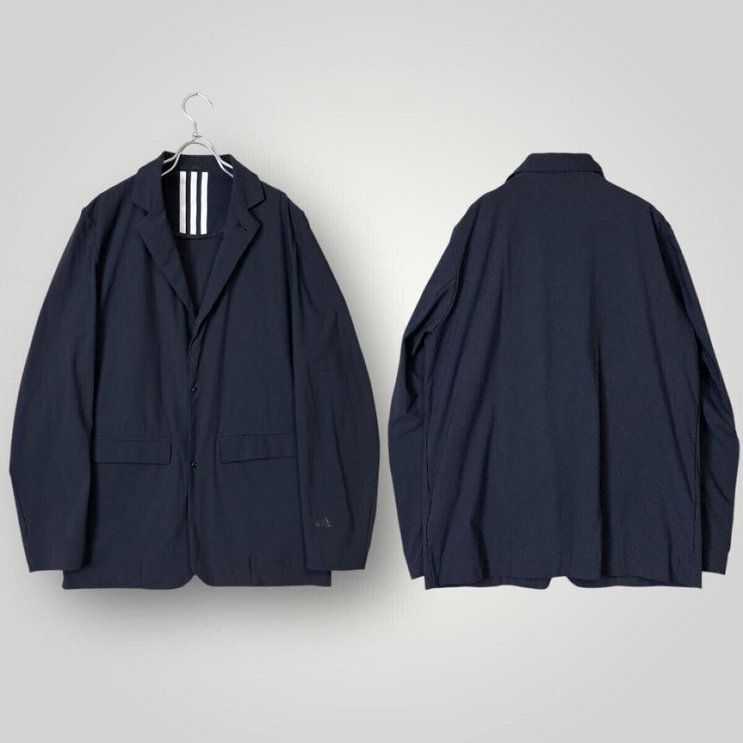 adidas アディダス セットアップ スーツ ID2.0 ナイロン ブラック