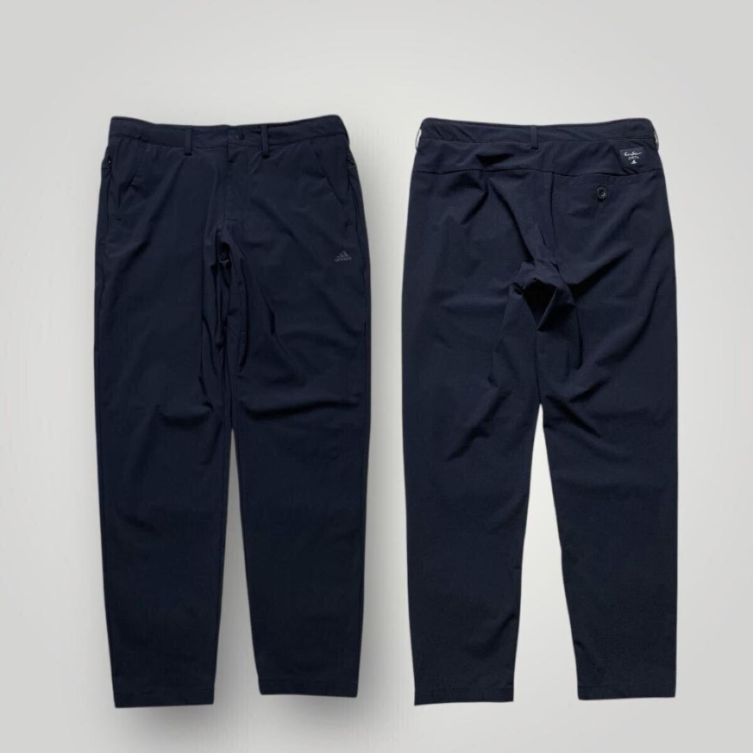 adidas アディダス セットアップ スーツ ID2.0 ナイロン ブラック