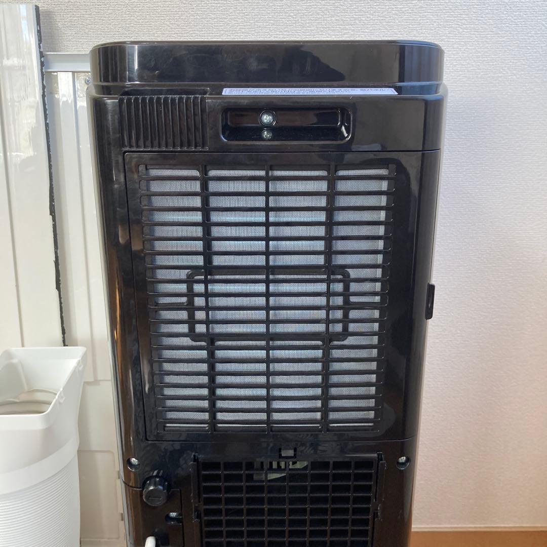 アイリスオーヤマ　IPP-2222G　ポータブルクーラー　エアコン　リモコン