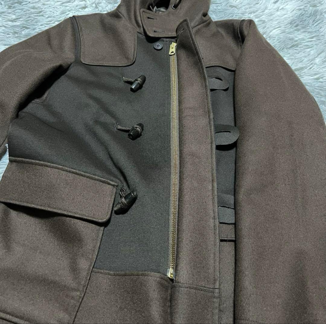 KN08sircus 切り替えメルトン〈定価107,800円〉