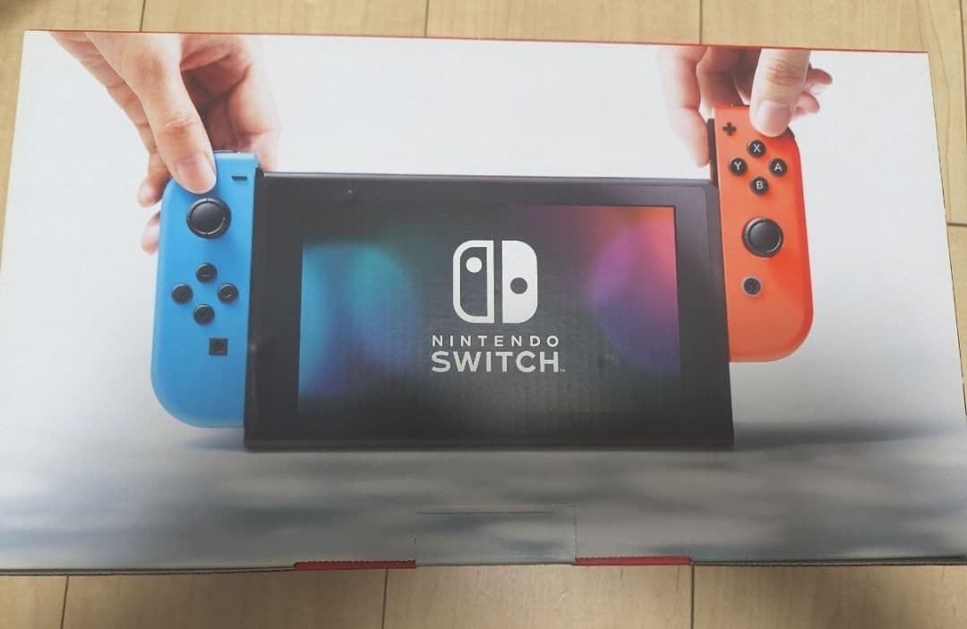 Nintendo Switch 訳ありジャンク　ゲーム本体