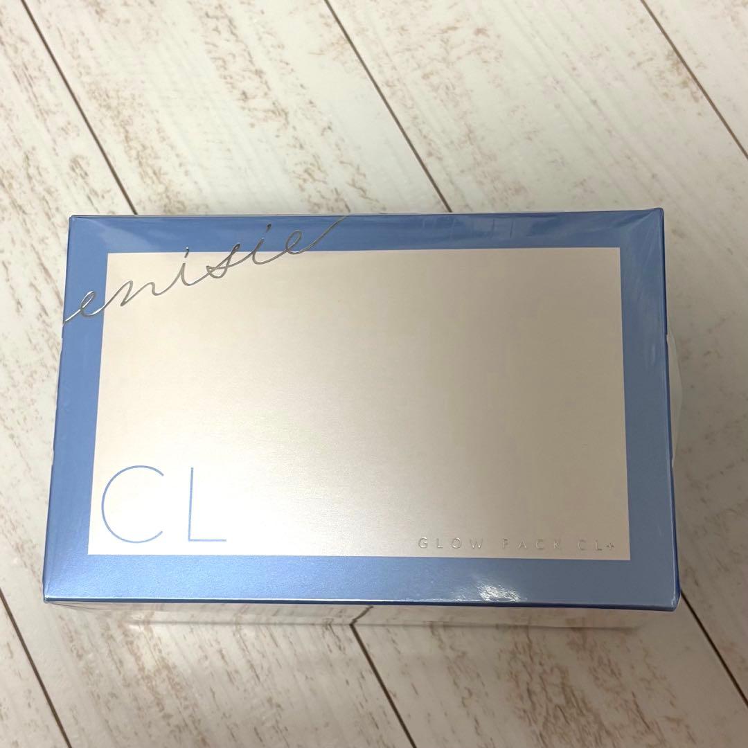 【新品未開封・医療機関で購入】エニシーグローパックCL+（1箱10回分）