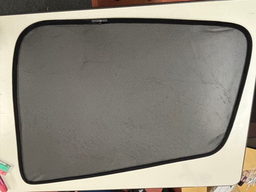 日野グランドプロフィア内装品