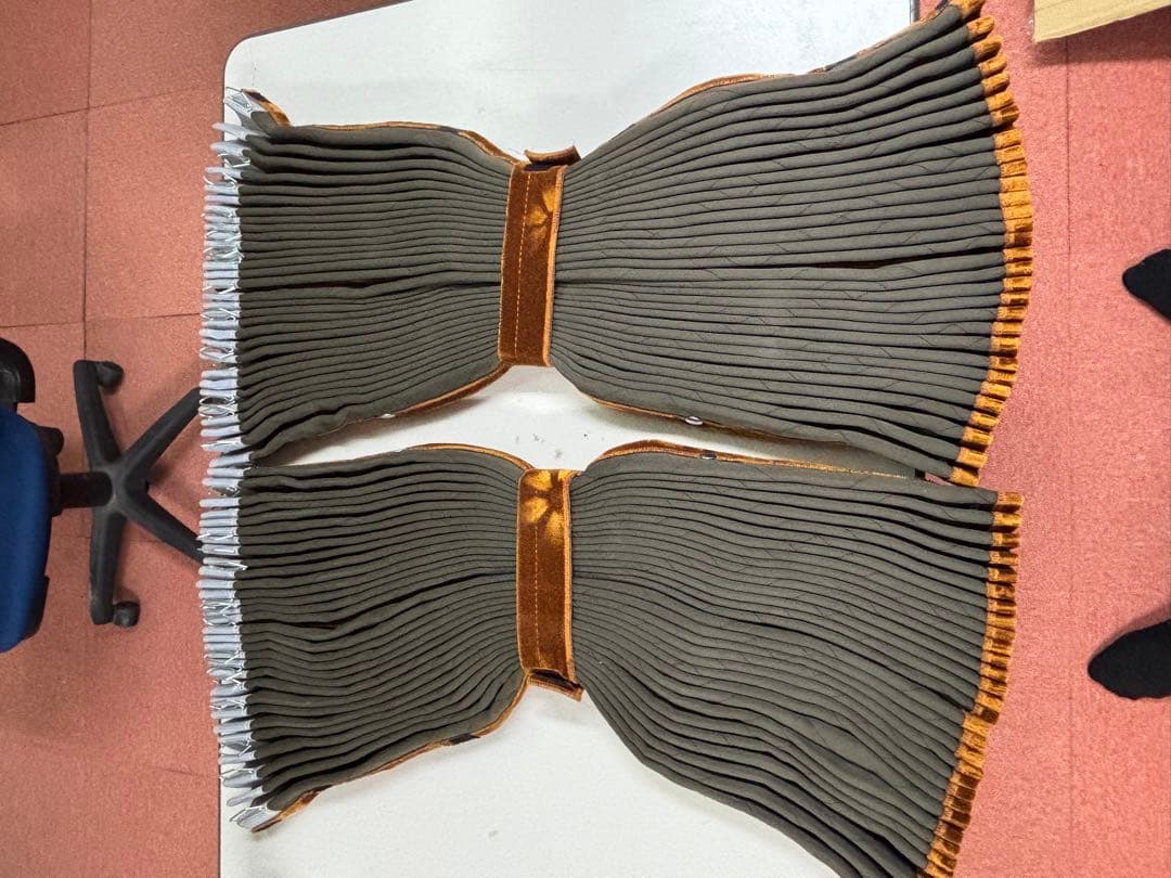 日野グランドプロフィア内装品