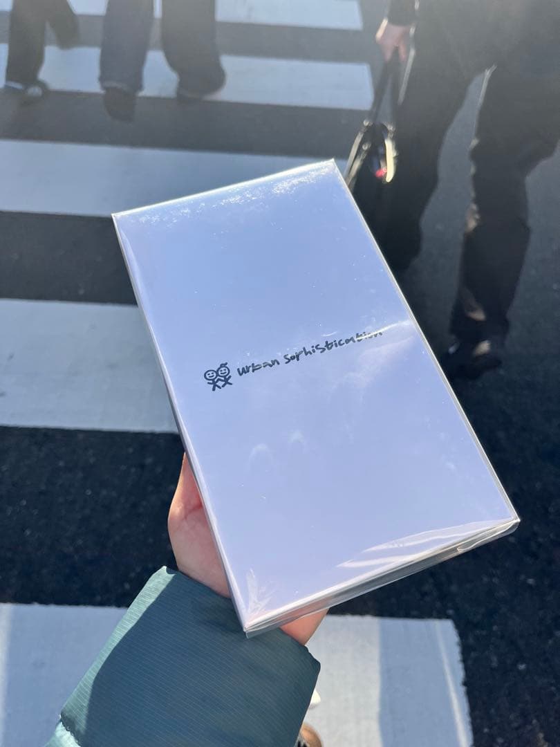 【 urban sophistication 】 iPhone17promax