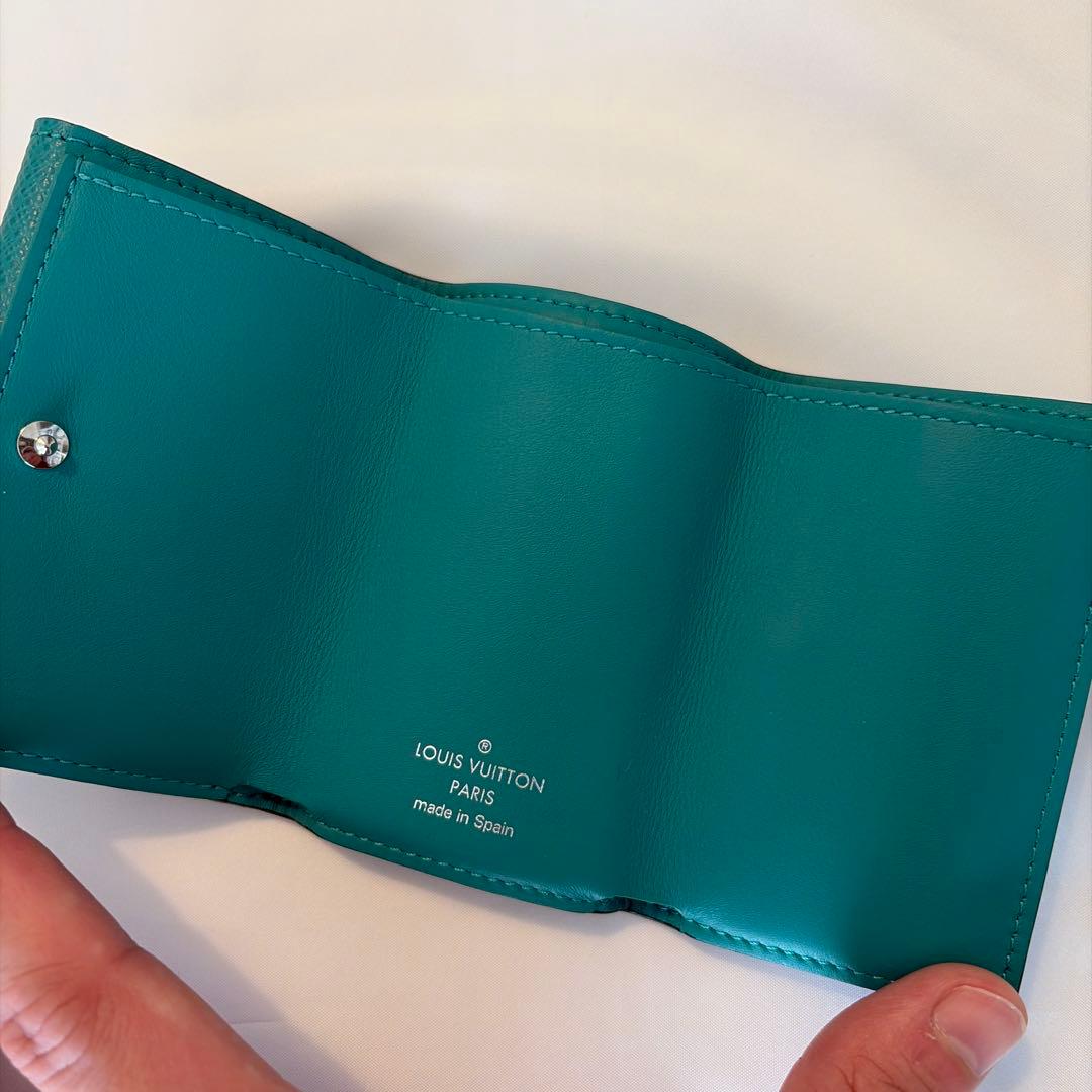 ルイヴィトン M67626 ディスカバリー コンパクト ウォレット