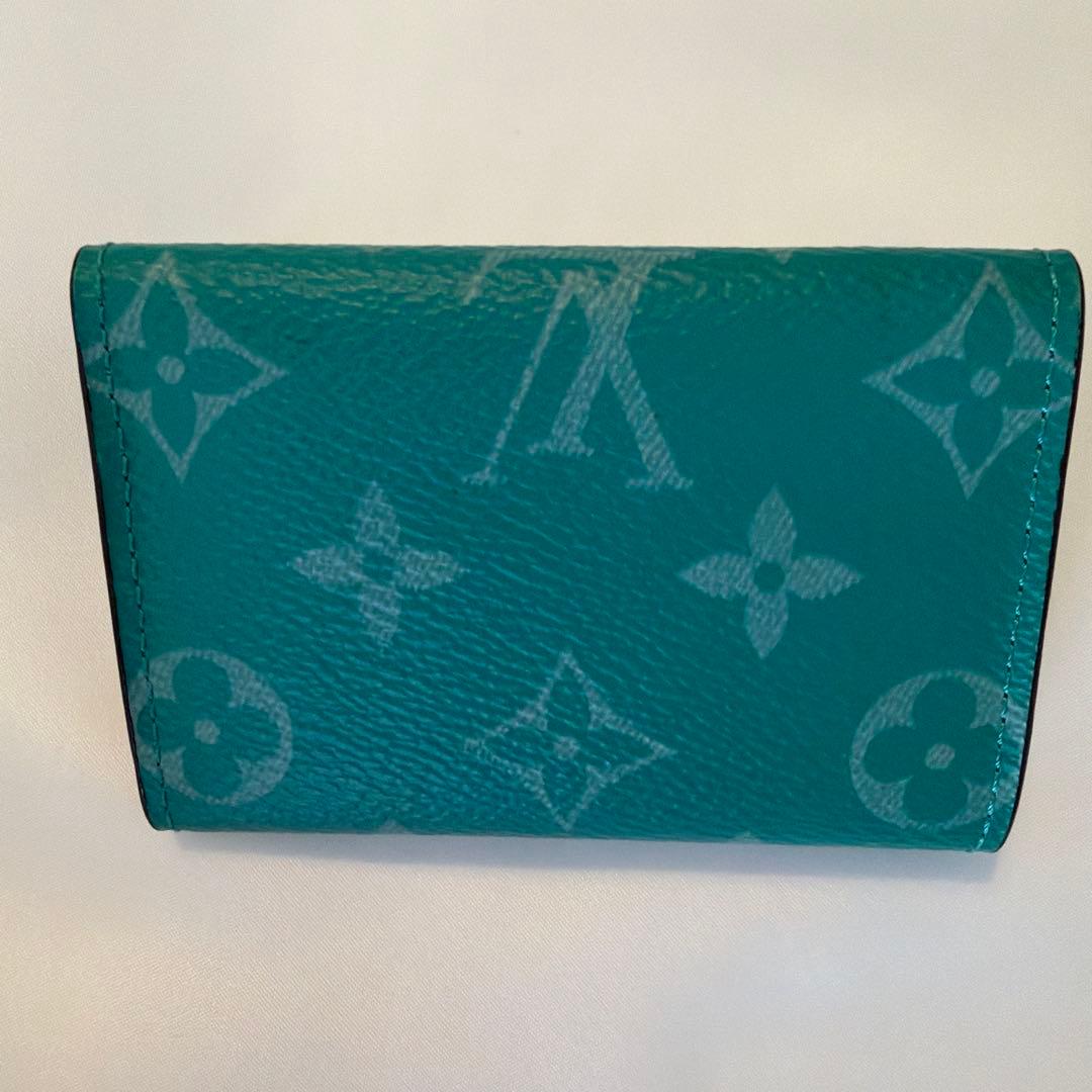 ルイヴィトン M67626 ディスカバリー コンパクト ウォレット