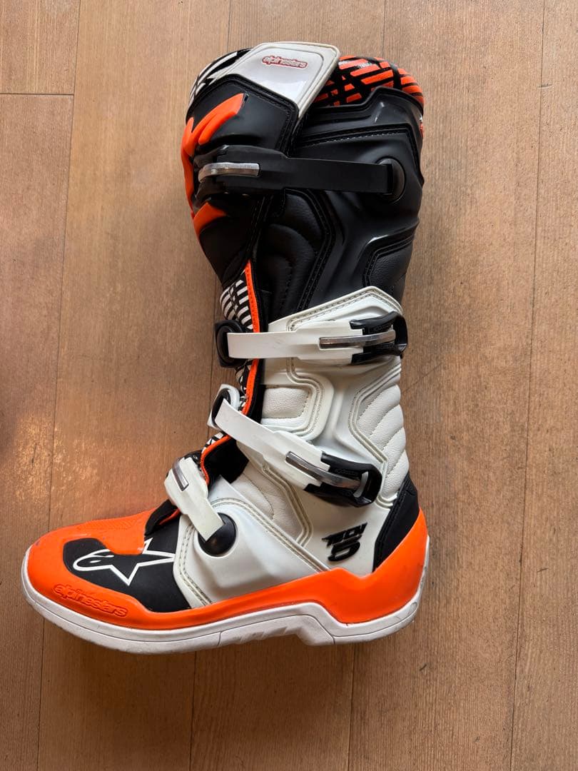 Alpinestars Tech 5 モトクロスブーツ サイズ25.5cm