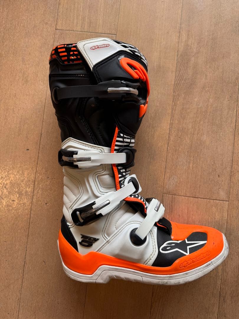 Alpinestars Tech 5 モトクロスブーツ サイズ25.5cm