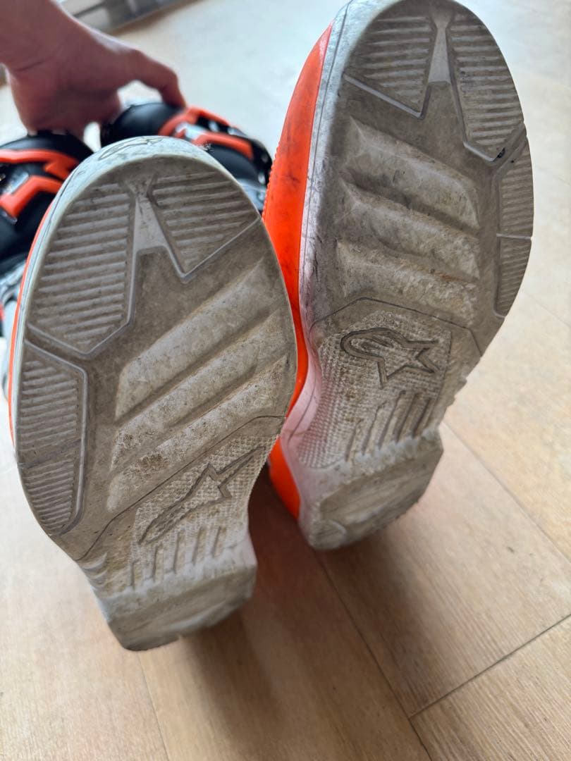 Alpinestars Tech 5 モトクロスブーツ サイズ25.5cm