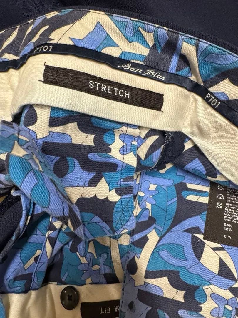 美品！！PT Torino スーパースリム