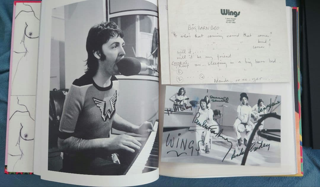 ポール・マッカートニー&ウイングス/レッド・ローズ・スピードウェイ完全生産限定盤