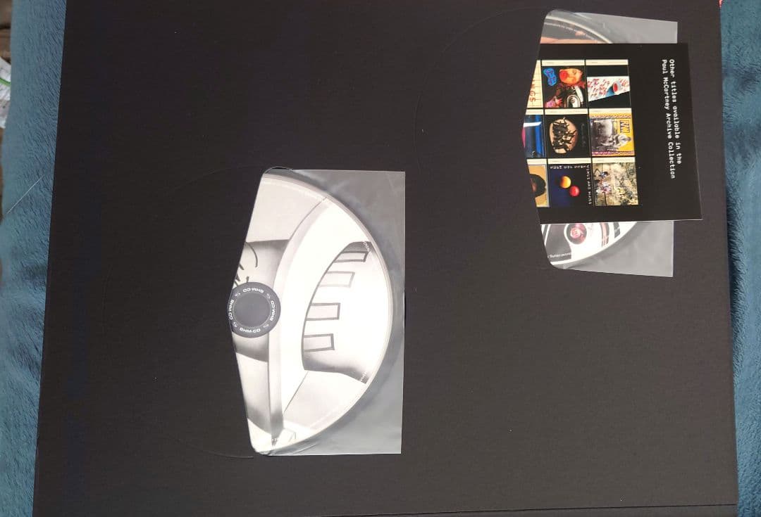 ポール・マッカートニー&ウイングス/レッド・ローズ・スピードウェイ完全生産限定盤