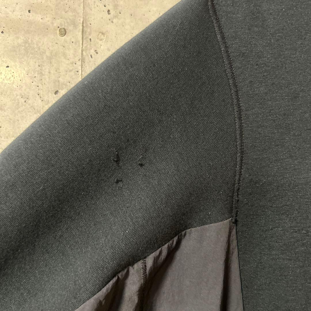 美品 sacai nike コラボ フーディー パーカー