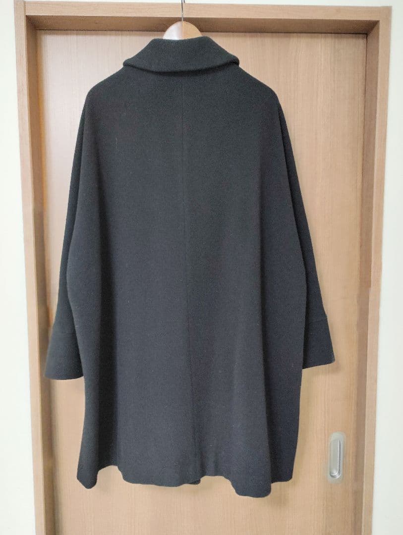 TICCA　テントコート　黒　BLACK