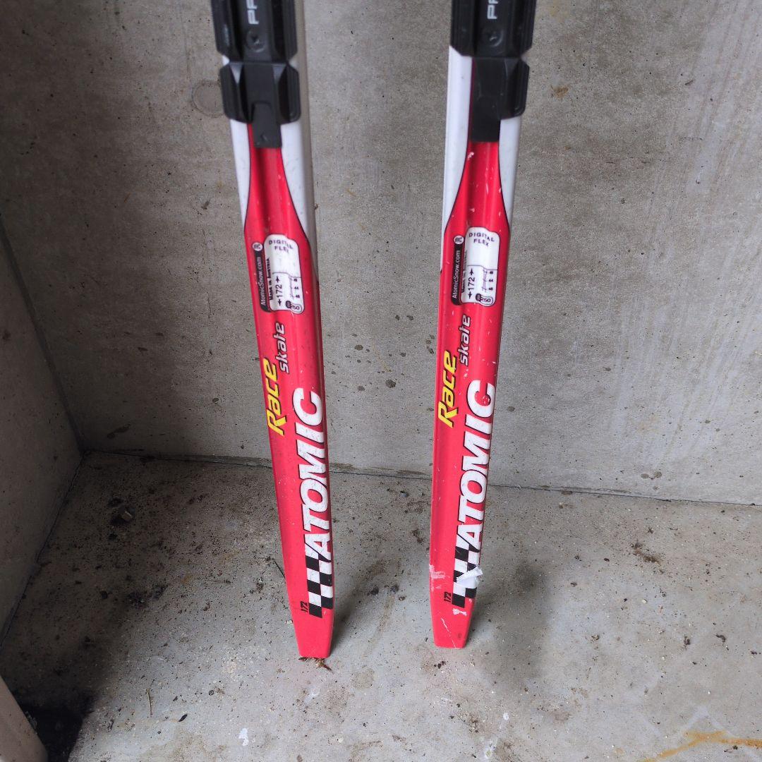 クロスカントリースキー