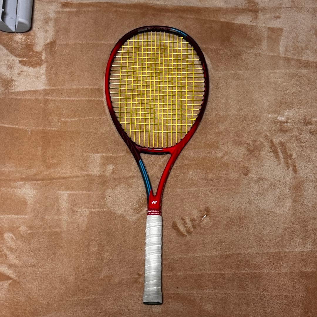 YONEX VCORE 98 (2021) G3 0.5インチロング