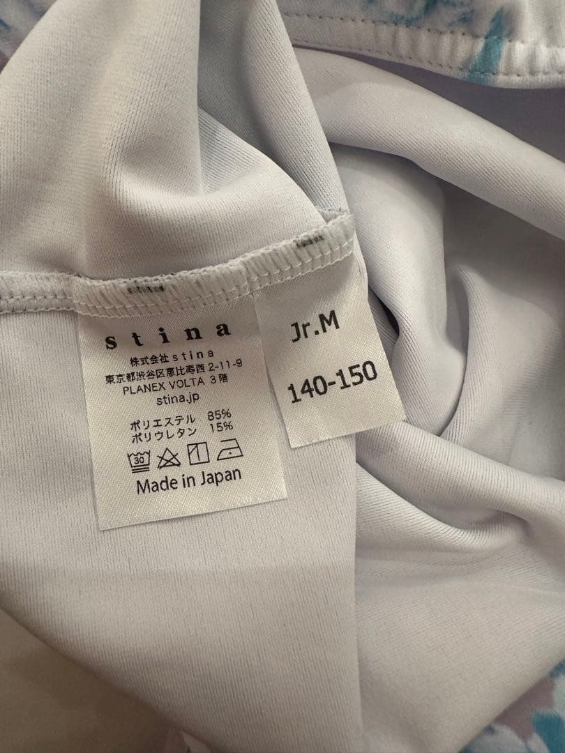 スティナ　レオタード　140