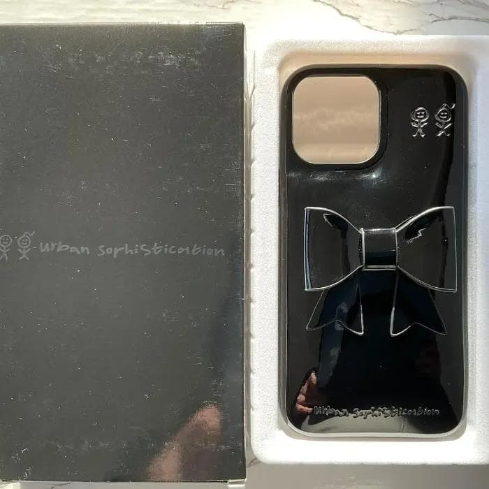 ⭐︎30%OFF⭐︎ UrbanSophistication⭐︎リボン13ProMax