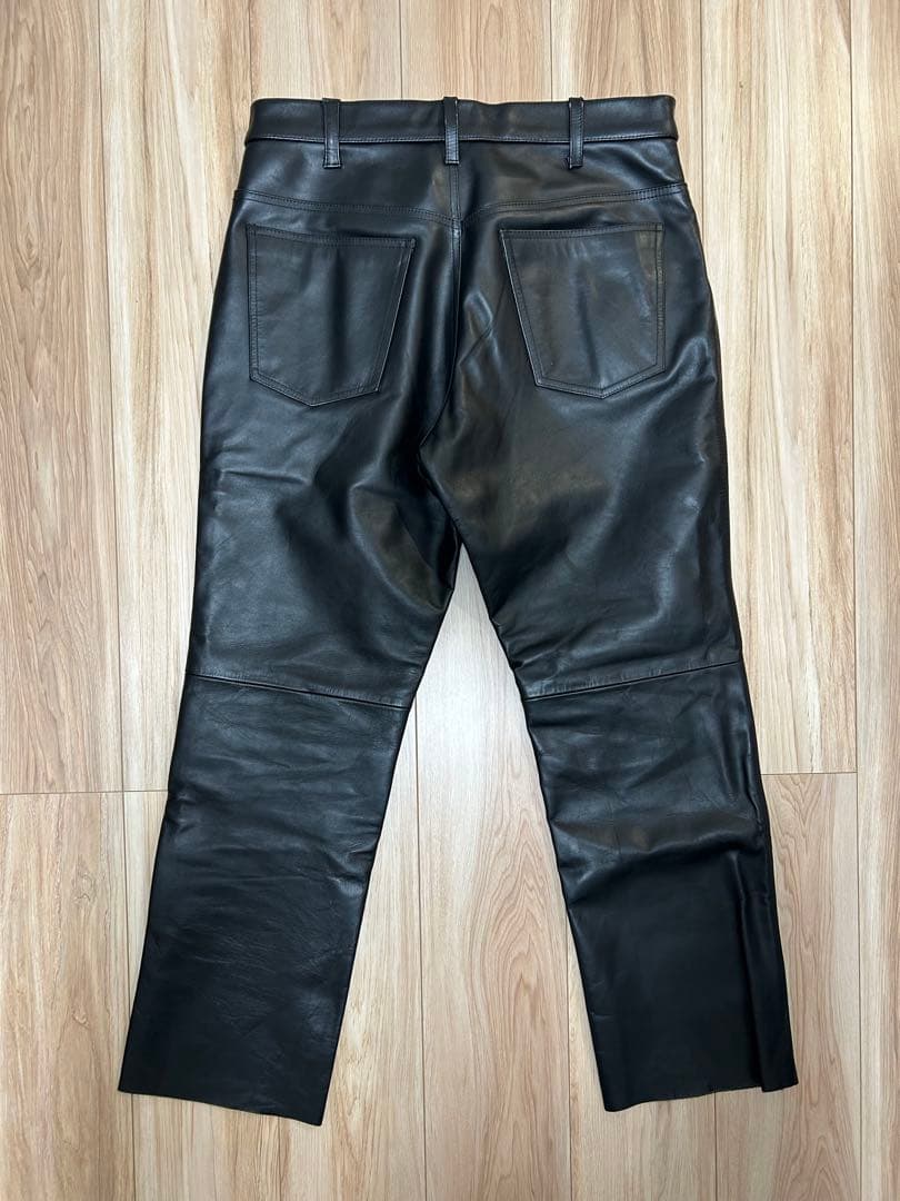 JOURNAL STANDARD TRISECT 5Pバッファローレザーパンツ