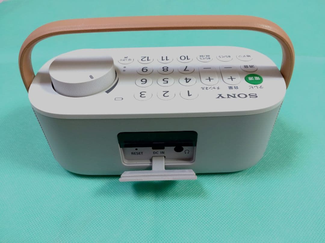 た*え様 お手元スピーカー／リモコン　SRS-LSR200　中古品