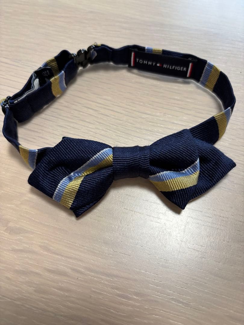 ☆トミーヒルフィガー☆ キッズフォーマル122㎝　5点セット♪