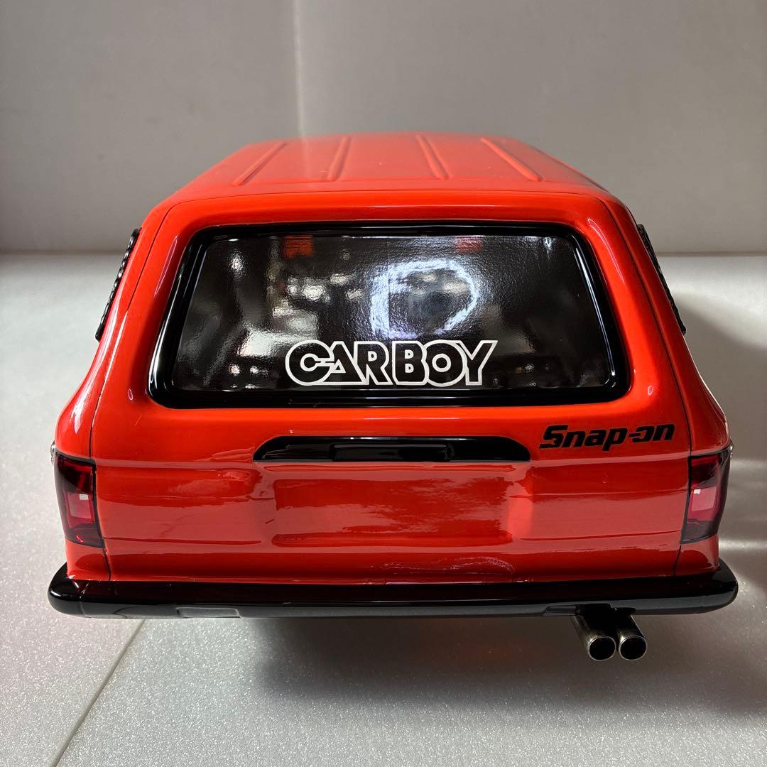 ラジコン・ラジドリ・パンドラRX3 ワゴン