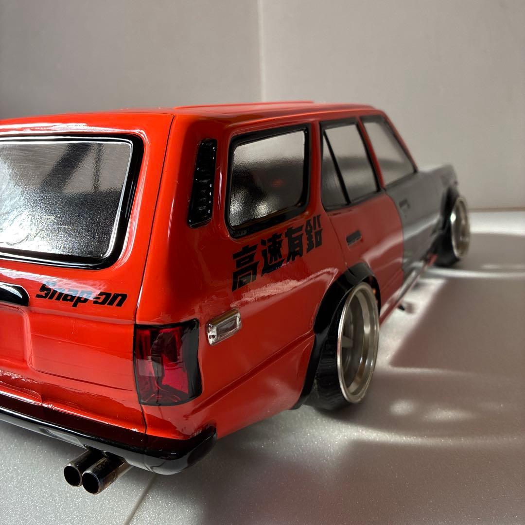 ラジコン・ラジドリ・パンドラRX3 ワゴン