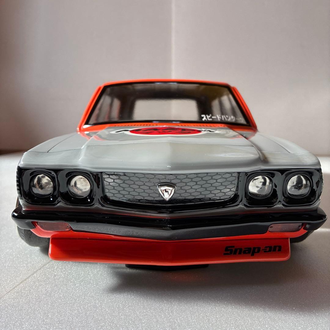 ラジコン・ラジドリ・パンドラRX3 ワゴン