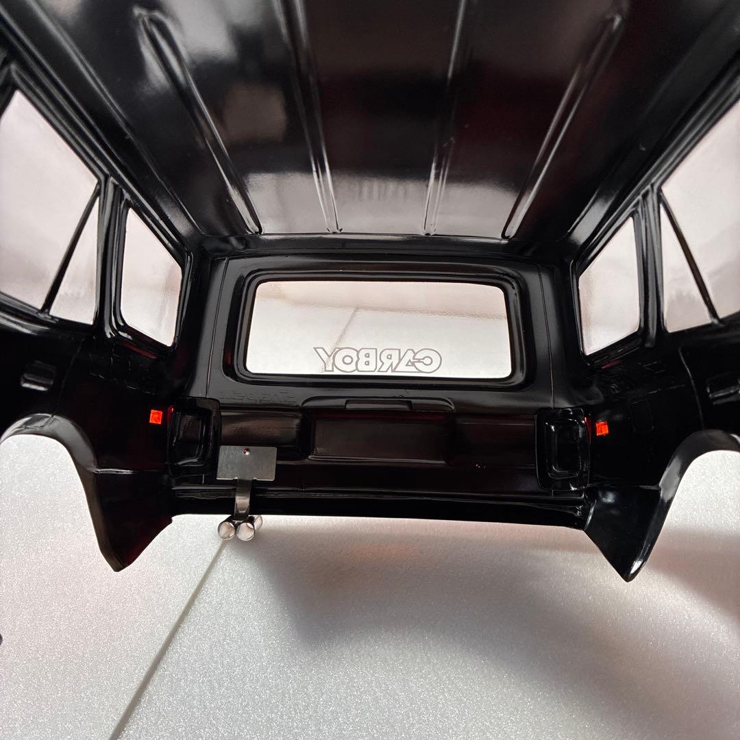 ラジコン・ラジドリ・パンドラRX3 ワゴン