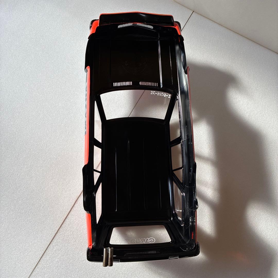 ラジコン・ラジドリ・パンドラRX3 ワゴン