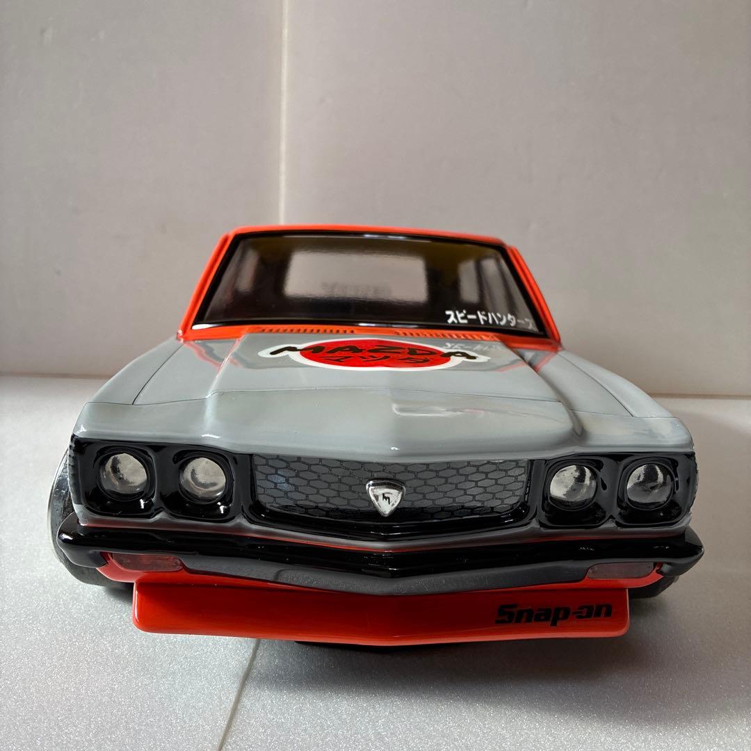 ラジコン・ラジドリ・パンドラRX3 ワゴン