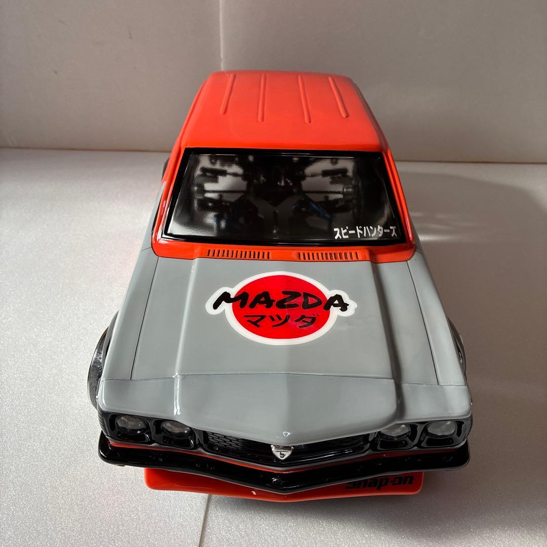 ラジコン・ラジドリ・パンドラRX3 ワゴン