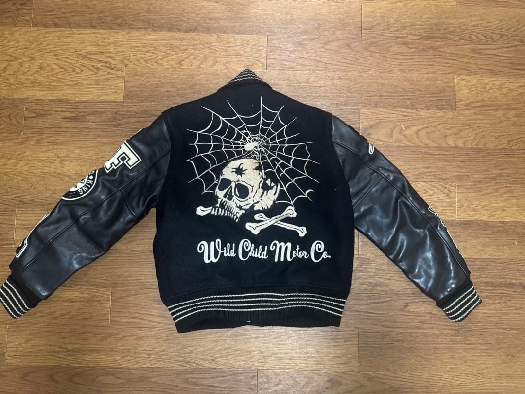 最終値下げ　ホワイツビル　スタジャン