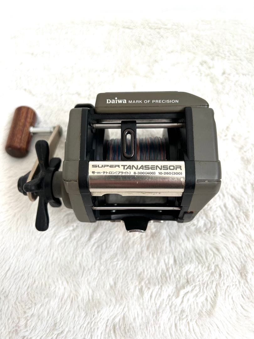 Daiwa スーパータナセンサー　S600