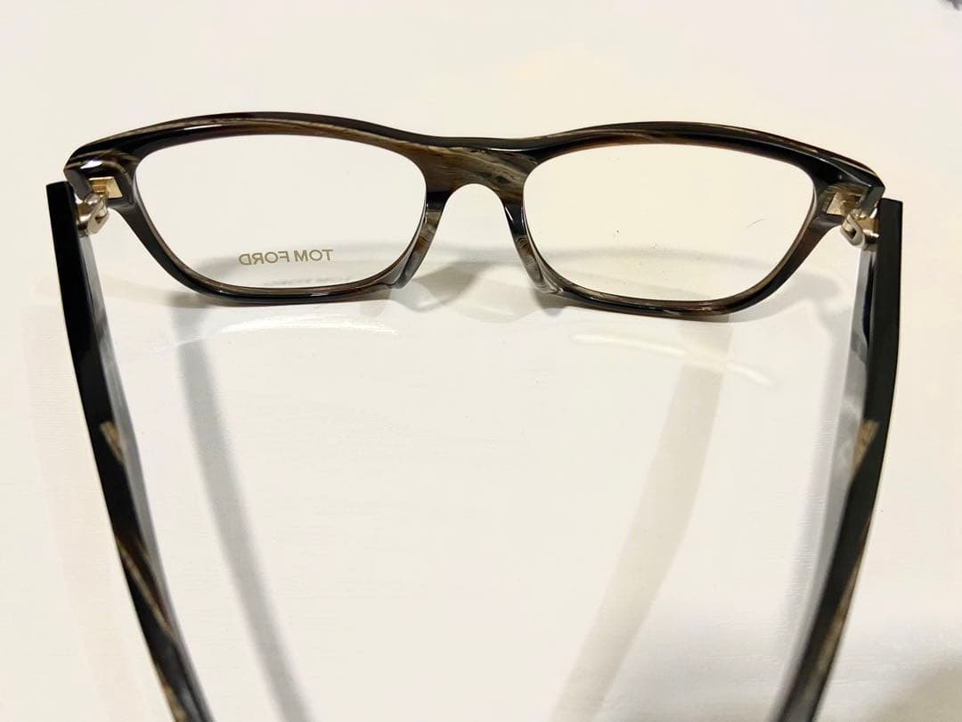 【未使用正規品】TOMFORD イタリア製 TF5430-F 54口17 145