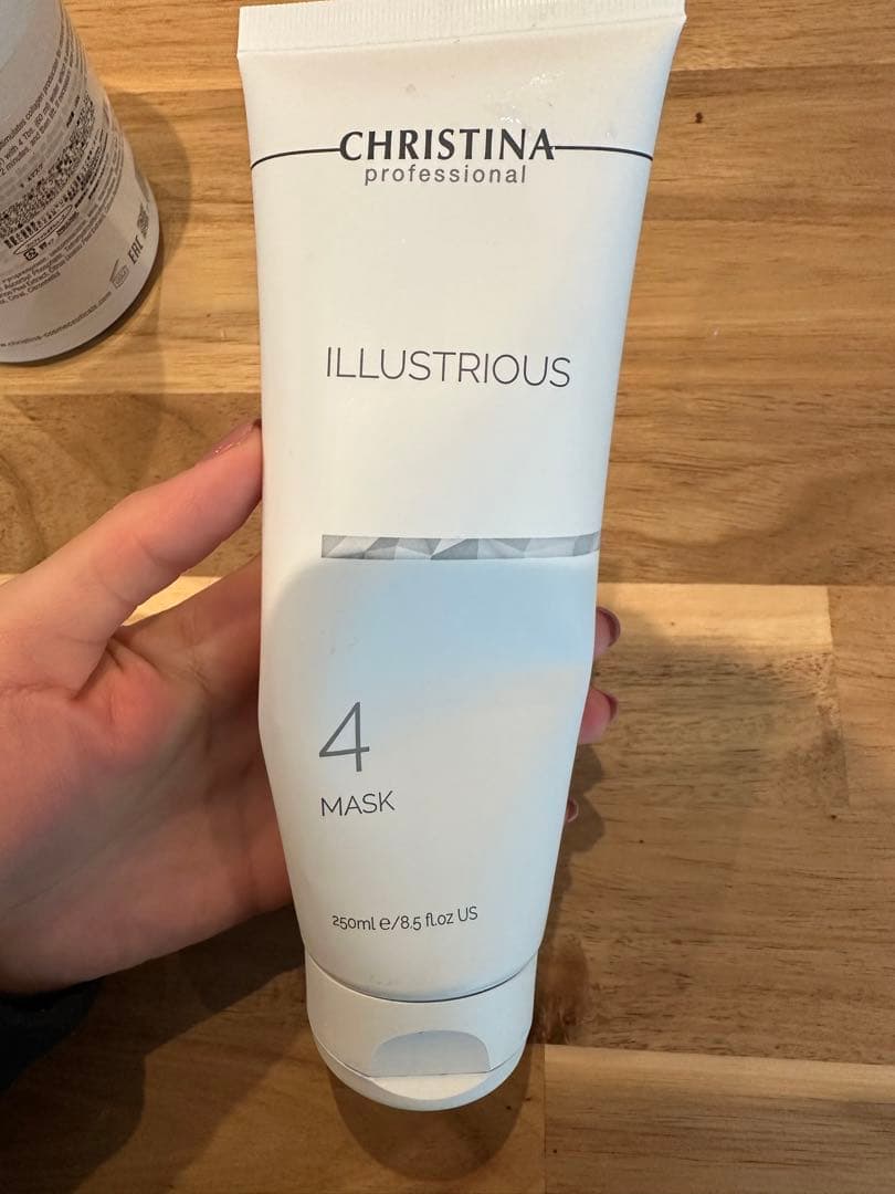 （イラストリアス） サロン用マスク・アルゲマスク・ガーゼセット