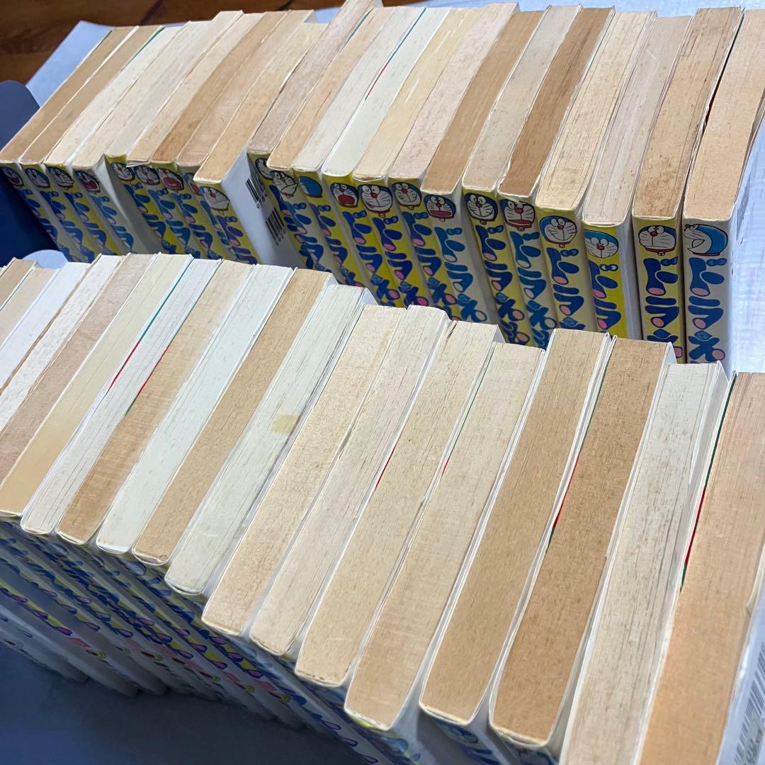 【レアな45冊セット】てんとう虫コミックス　ドラえもん　漫画　全巻