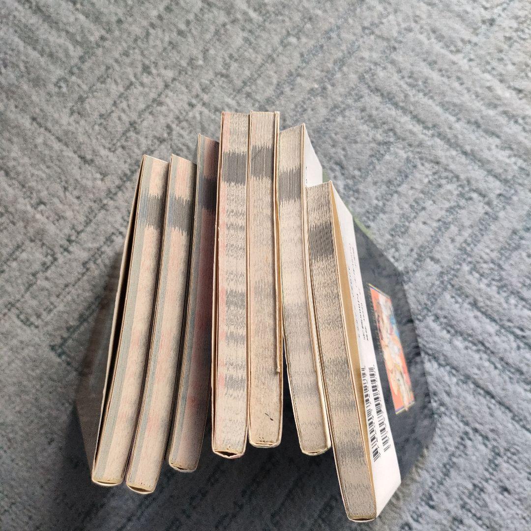 【レア】ストⅡ爆笑！！4コマギャグ外伝　全巻