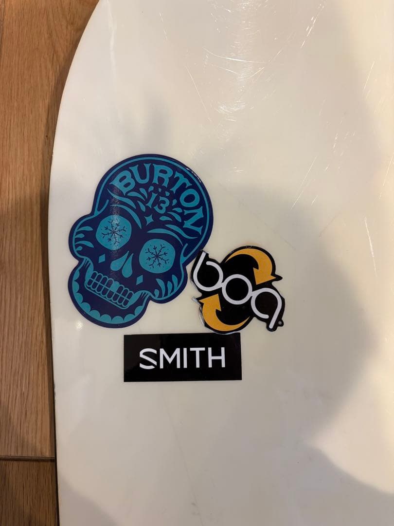 Burton スノーボード 150cm バインディング付き