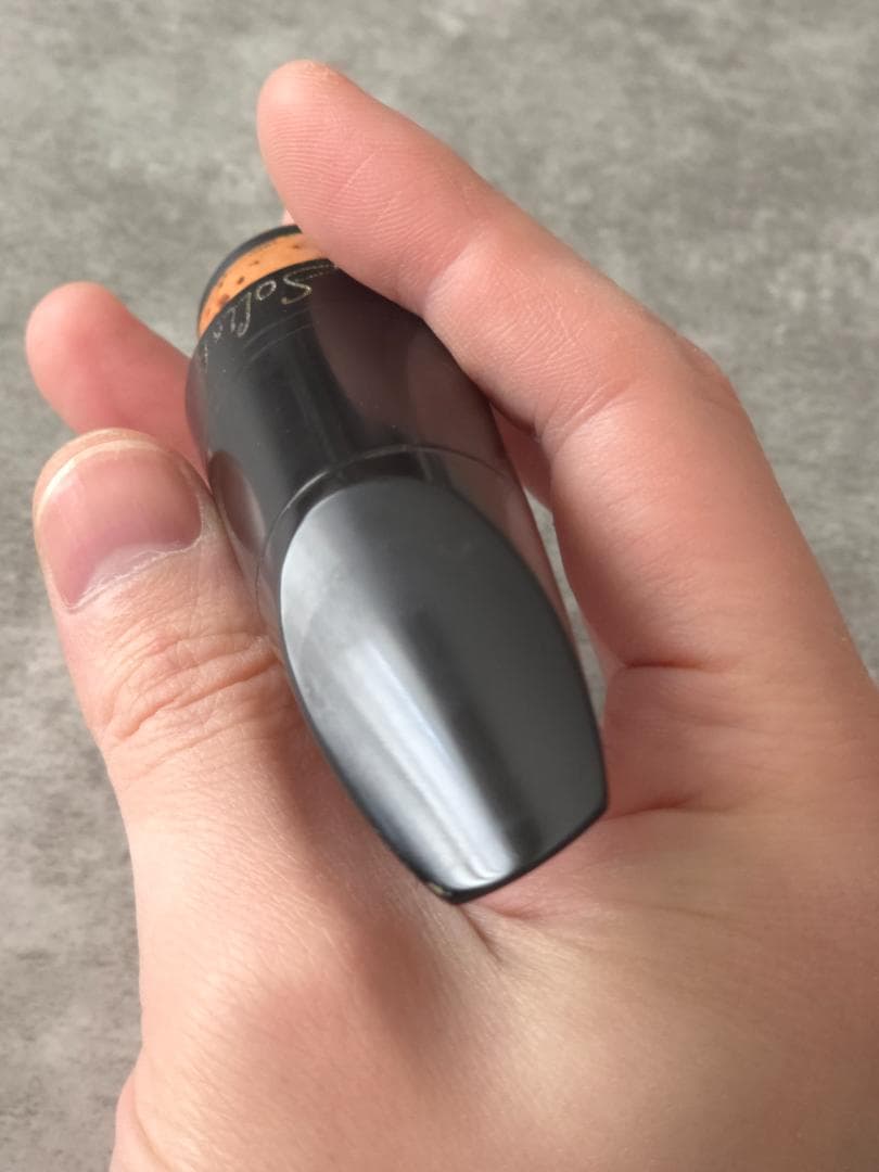 playnick Bbクラリネットマウスピース　soloist M