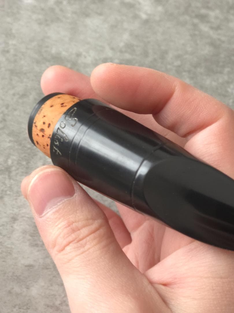 playnick Bbクラリネットマウスピース　soloist M