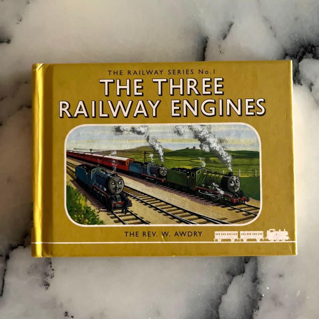 機関車トーマス 絵本 70周年記念オリジナル全26冊ライブラリーセット（英語版）