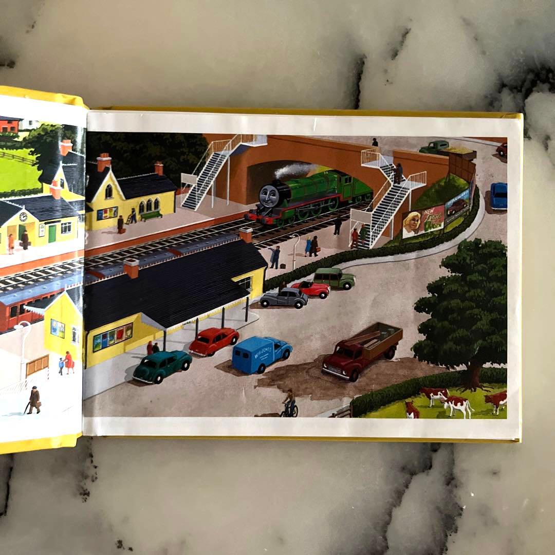 機関車トーマス 絵本 70周年記念オリジナル全26冊ライブラリーセット（英語版）