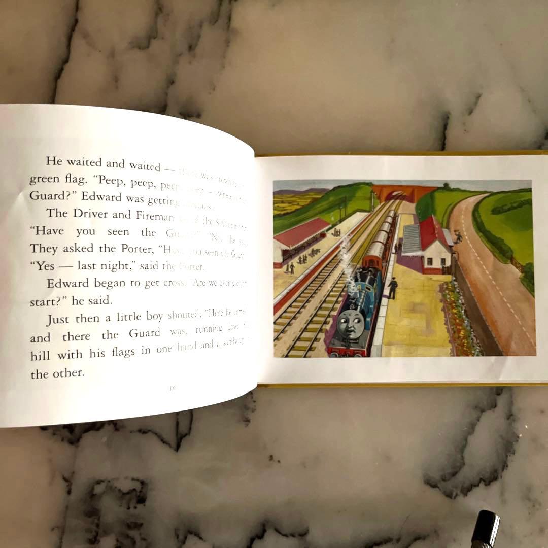 機関車トーマス 絵本 70周年記念オリジナル全26冊ライブラリーセット（英語版）