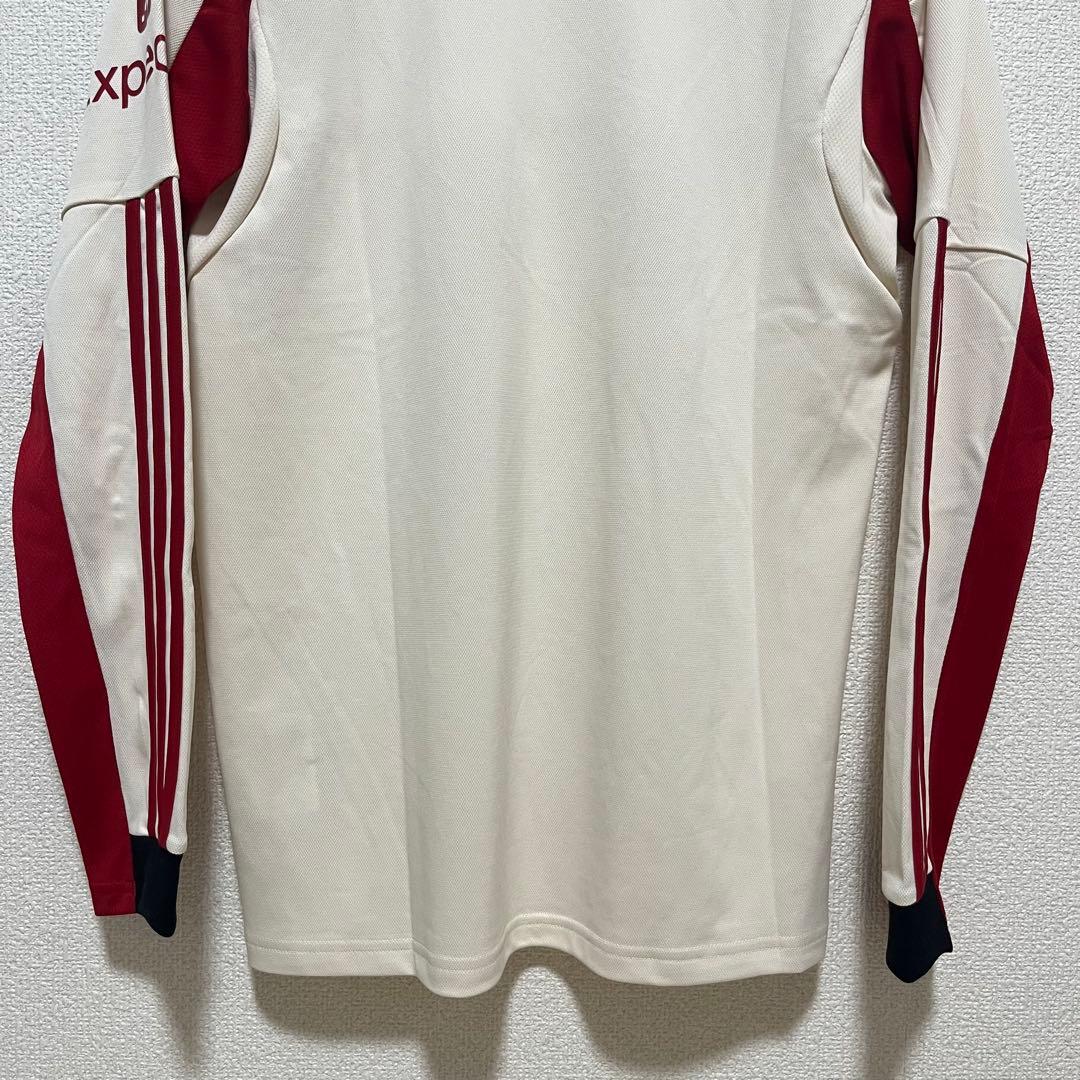 【新品】 リバプールFC 25/26 ユニフォーム 長袖 アウェイ アディダス