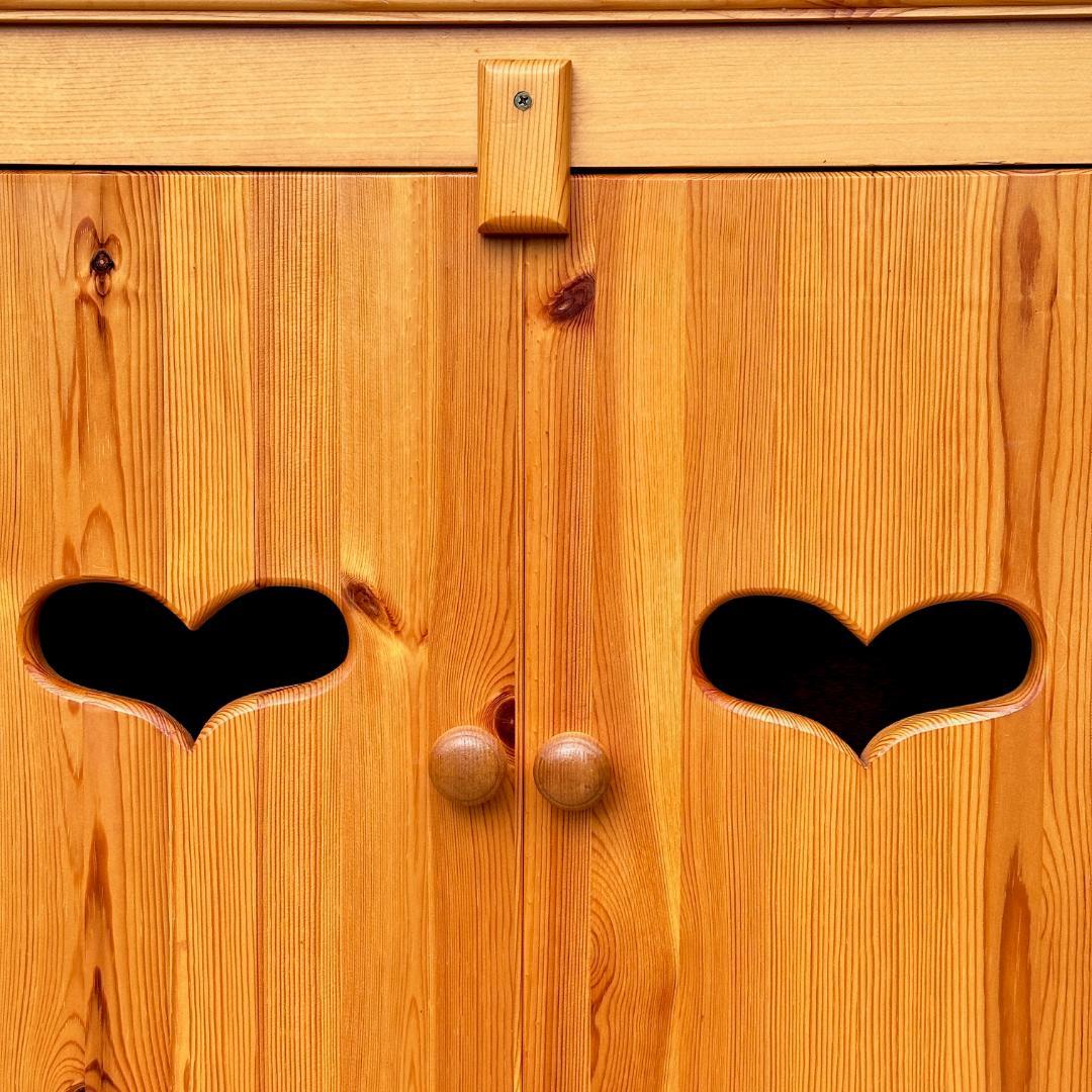 専用、カントリー家具　シューズボックス　ウォールシェルフ