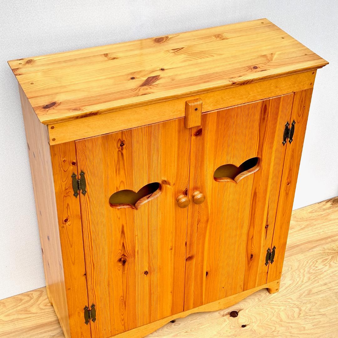 専用、カントリー家具　シューズボックス　ウォールシェルフ