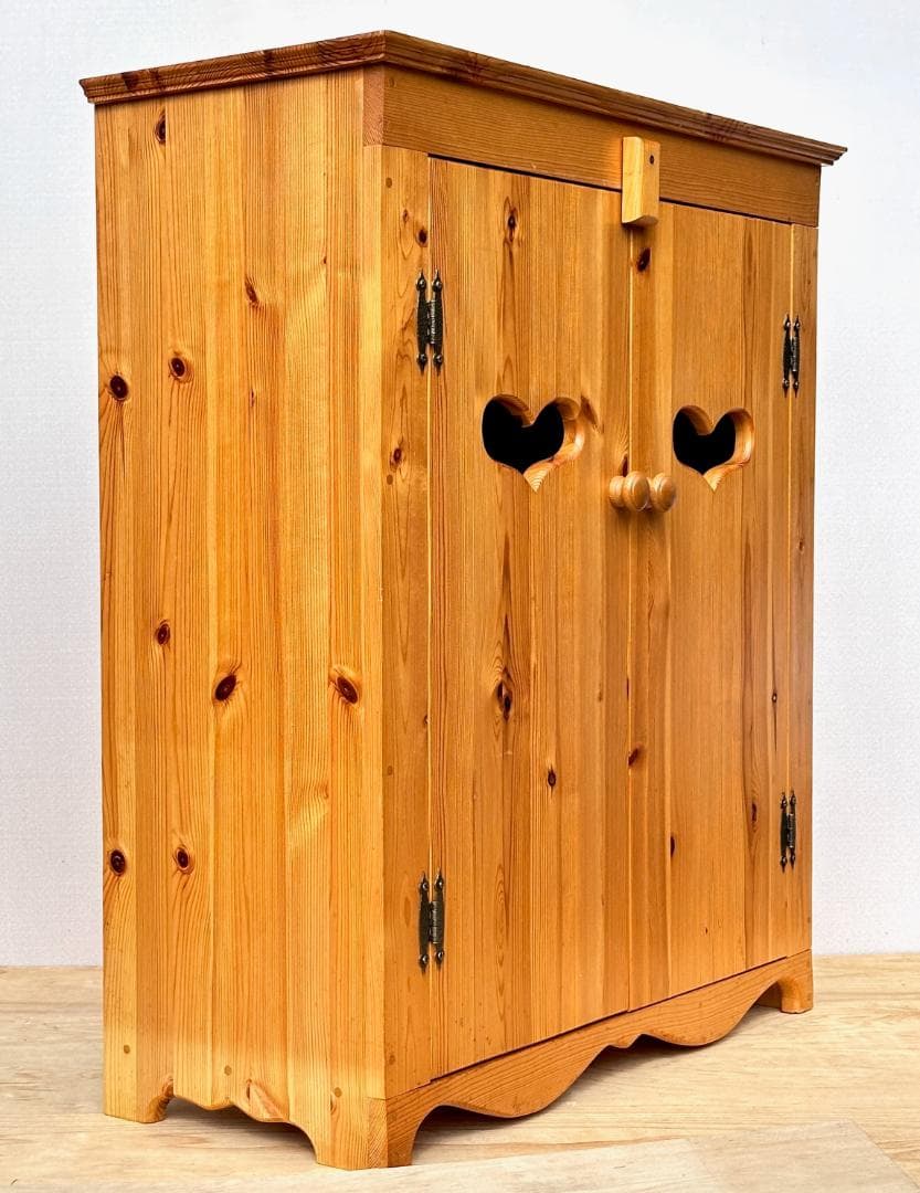 専用、カントリー家具　シューズボックス　ウォールシェルフ