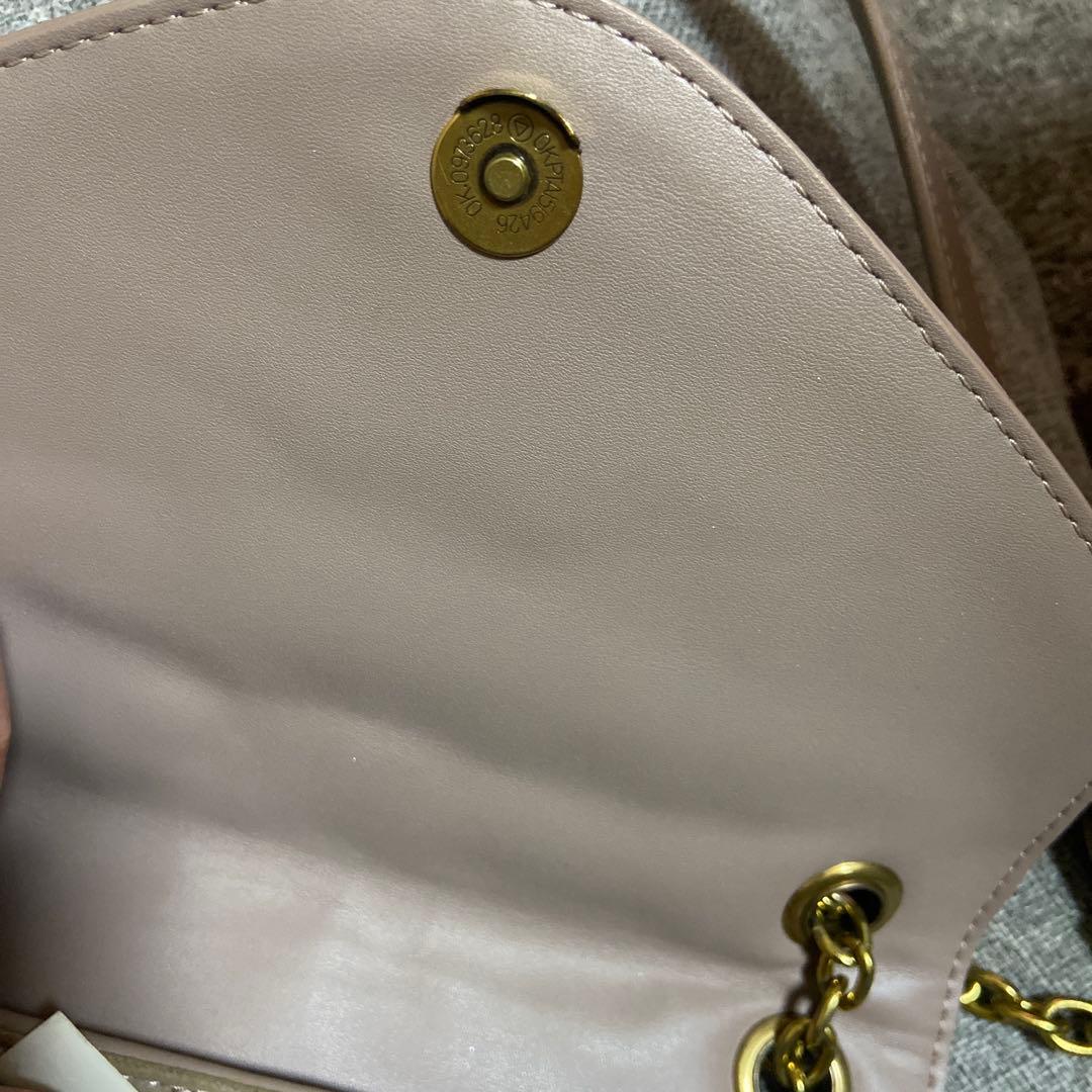 Louis Vuitton キルティングショルダーバッグ